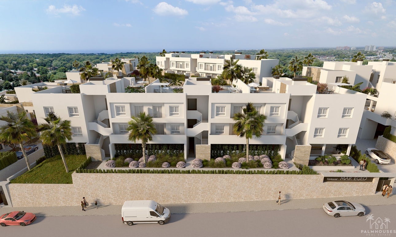 Nueva construcción  - Apartment - La Finca Golf