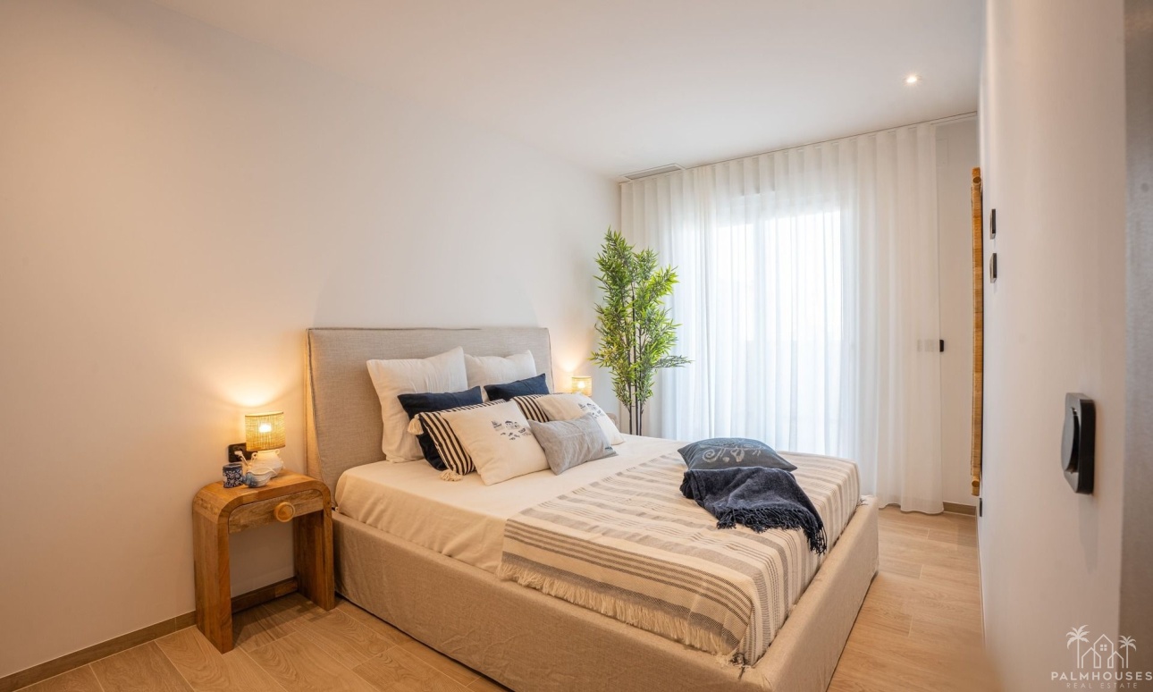 Nueva construcción  - Apartment - La Finca Golf