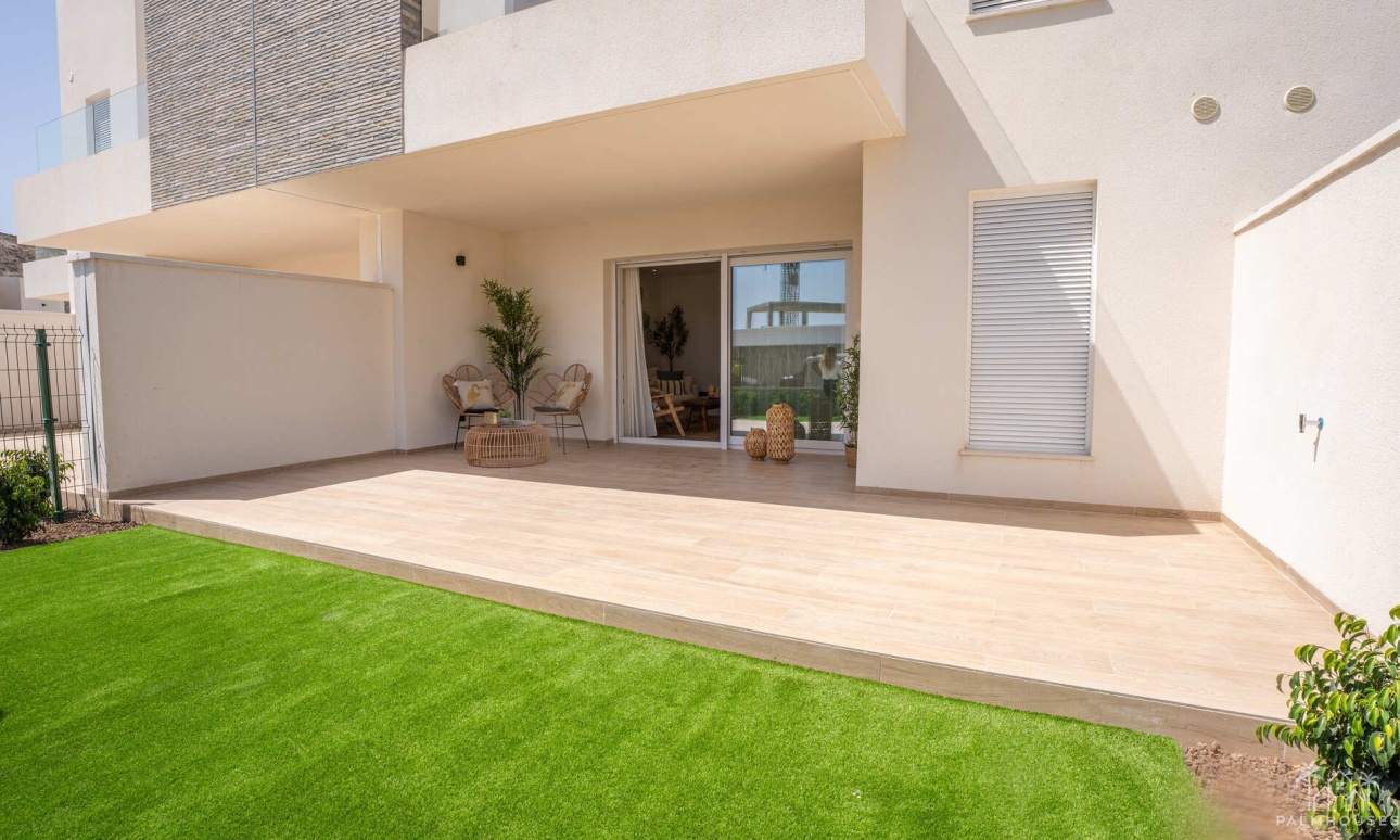 Nueva construcción  - Apartment - La Finca Golf