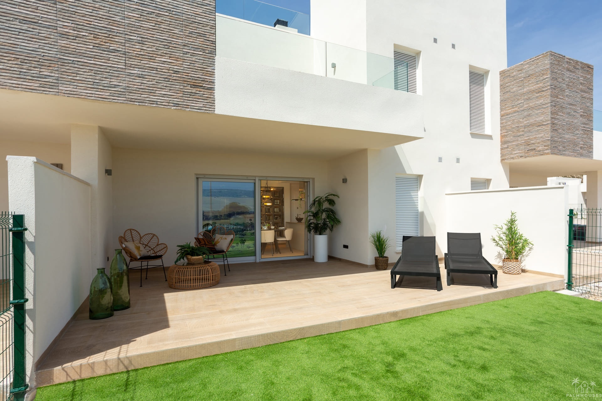 Nueva construcción  - Apartment - La Finca Golf