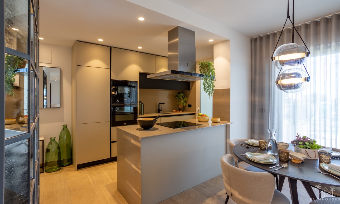 Nueva construcción  - Apartment - La Finca Golf