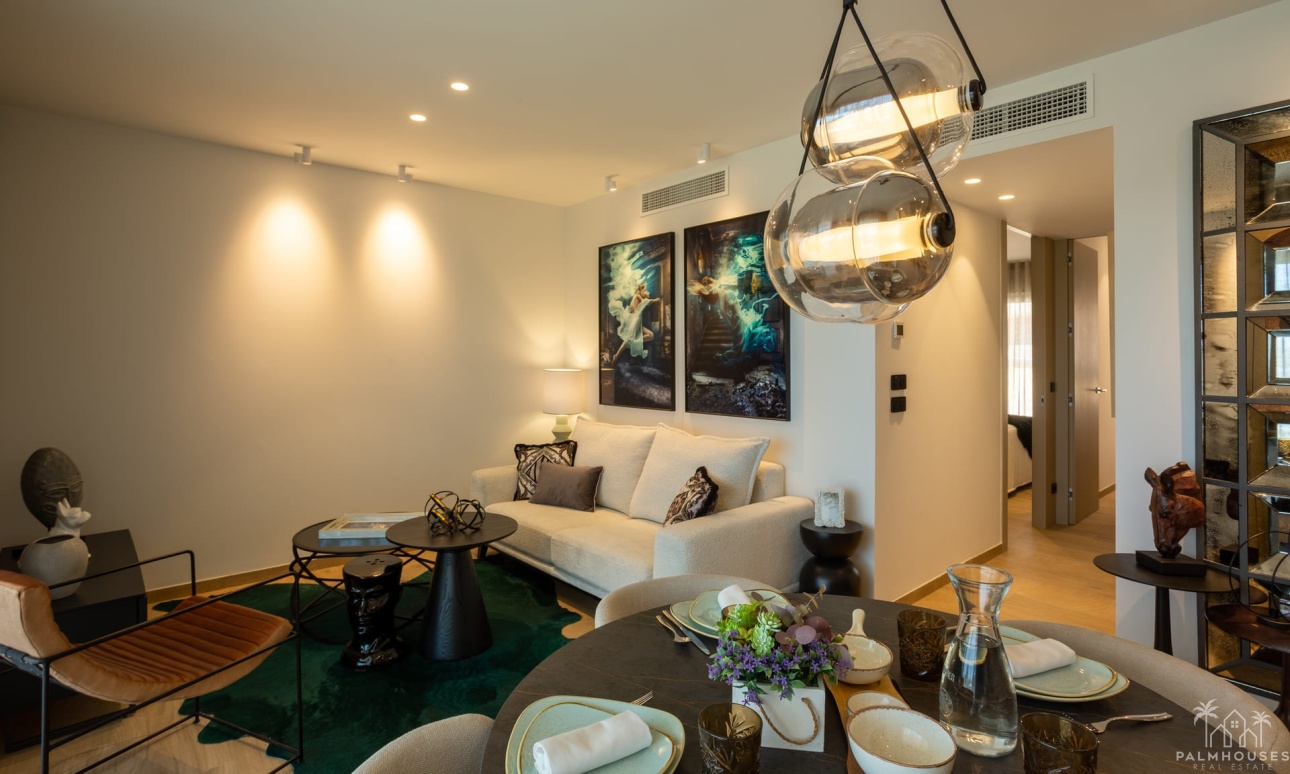 Nueva construcción  - Apartment - La Finca Golf