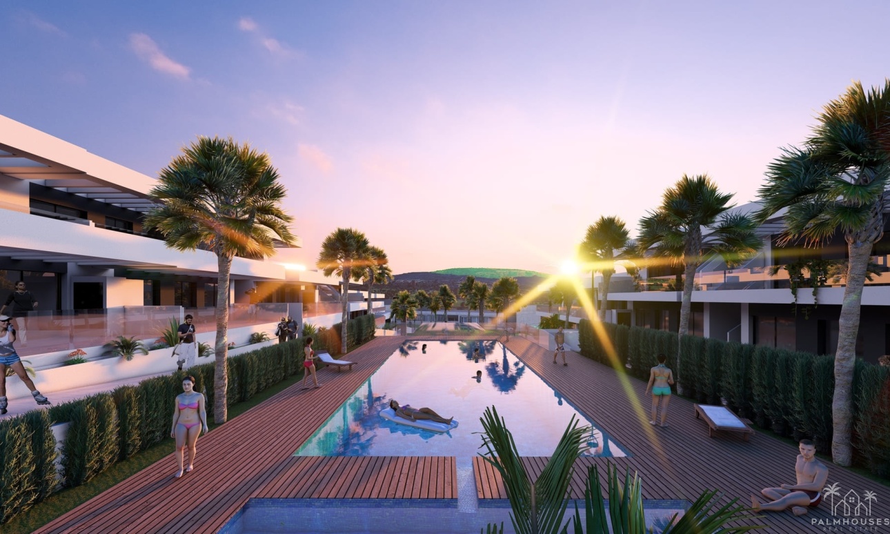 Nueva construcción  - Apartment - La Finca Golf