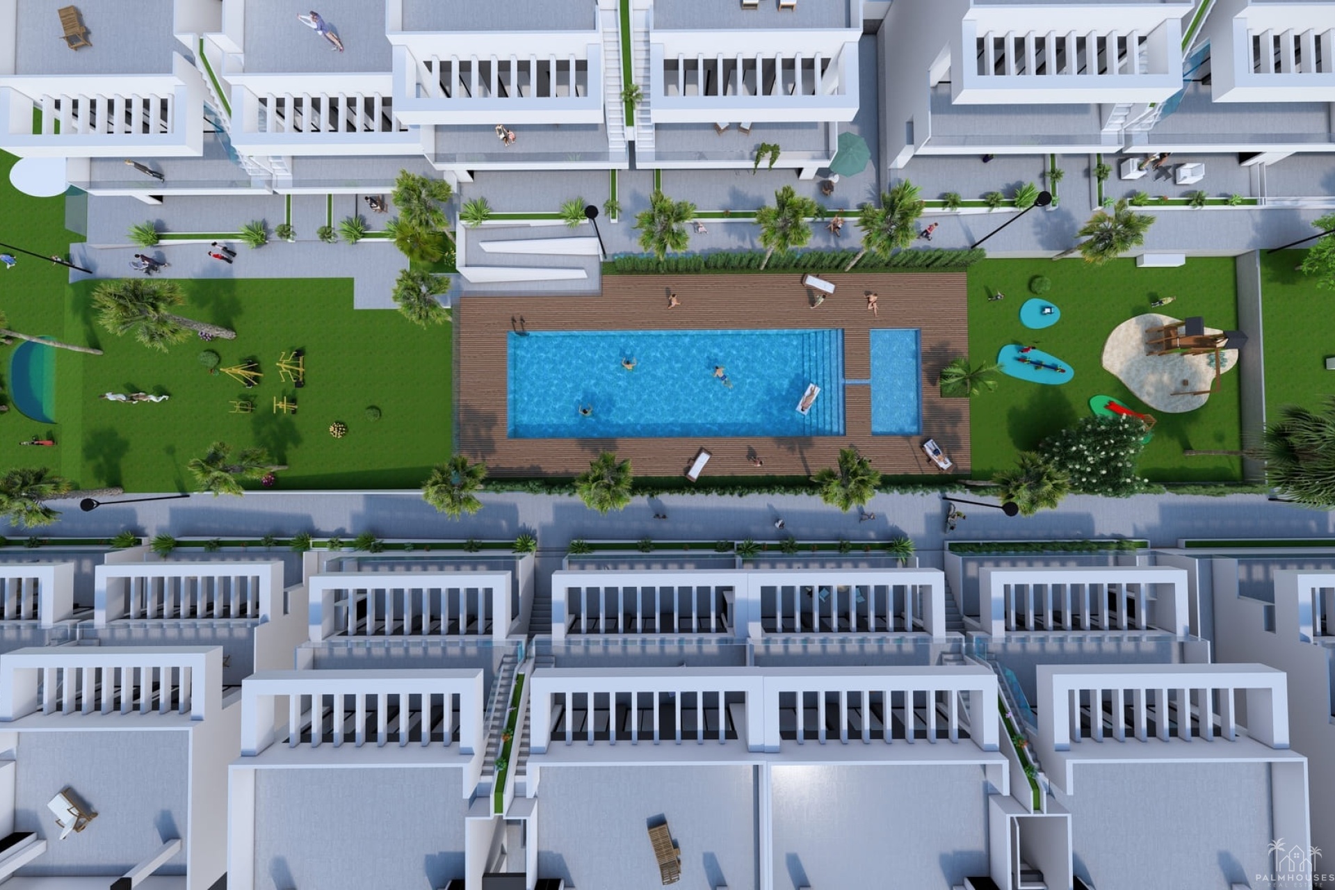 Nueva construcción  - Apartment - La Finca Golf