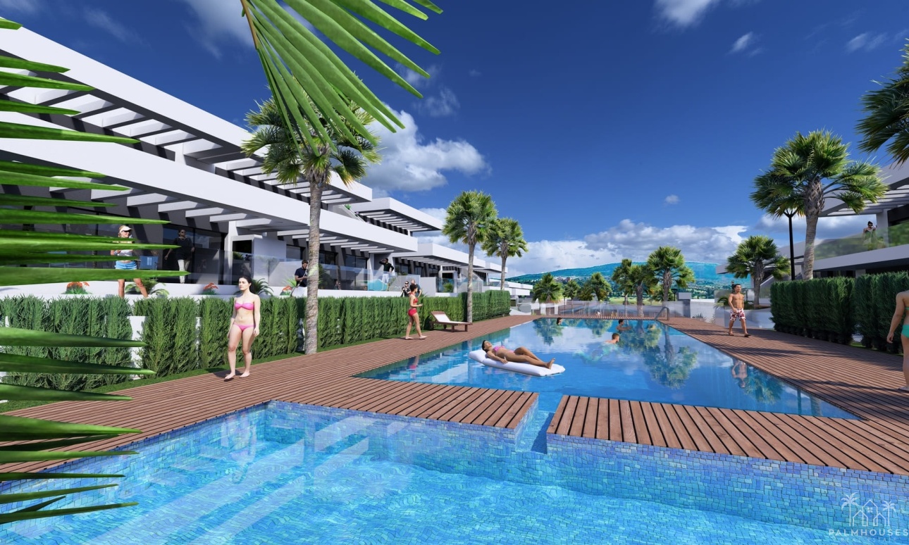 Nueva construcción  - Apartment - La Finca Golf