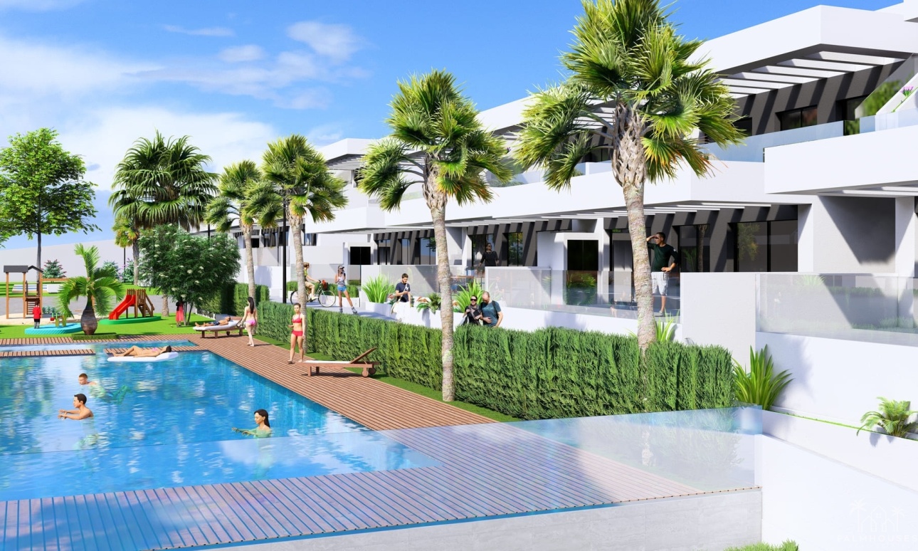 Nueva construcción  - Apartment - La Finca Golf