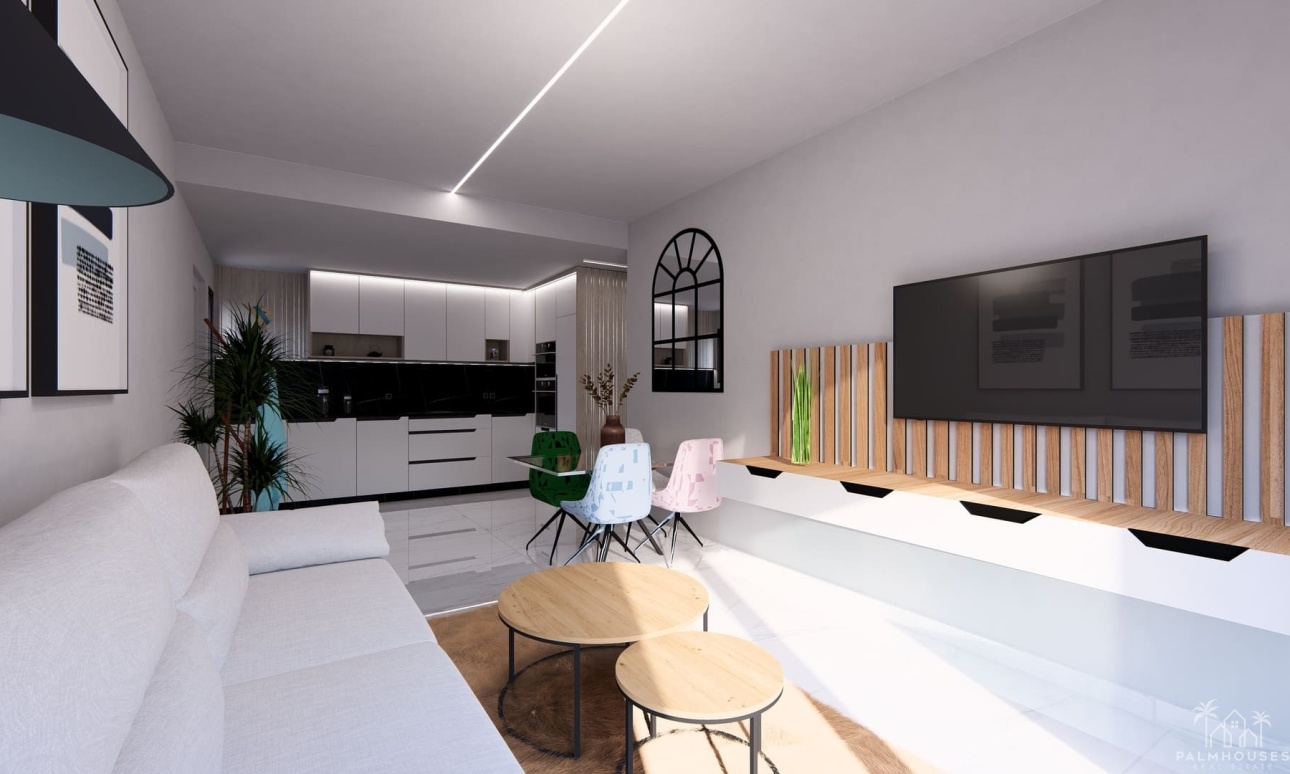 Nueva construcción  - Apartment - La Finca Golf