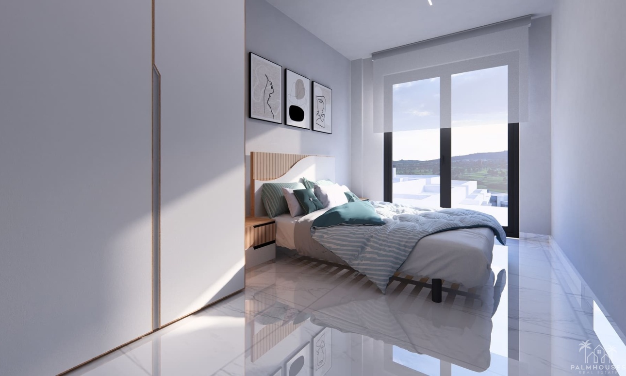 Nueva construcción  - Apartment - La Finca Golf