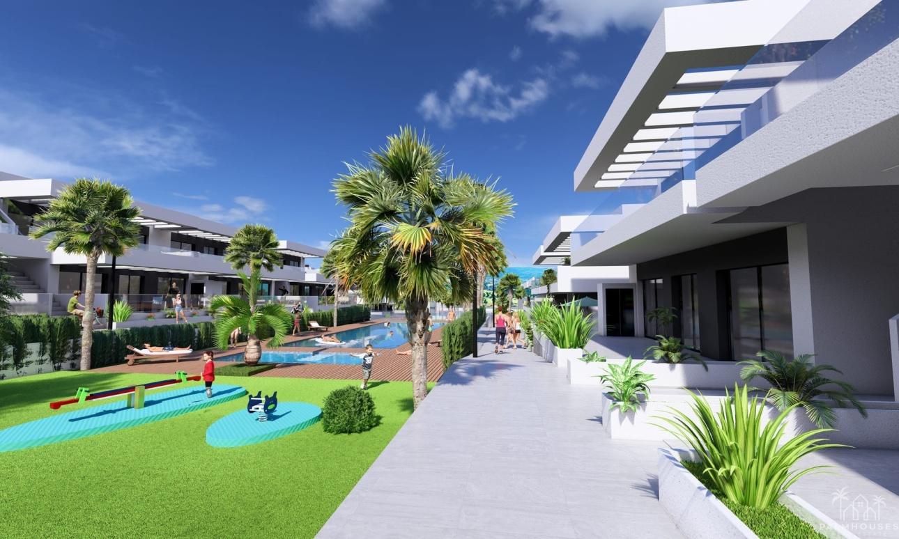 Nueva construcción  - Apartment - La Finca Golf