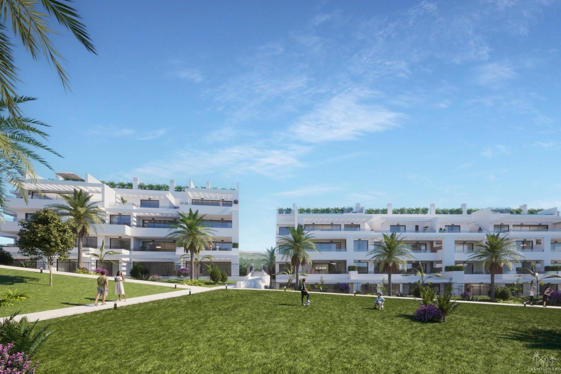 Nueva construcción  - Apartment - La Gaspara