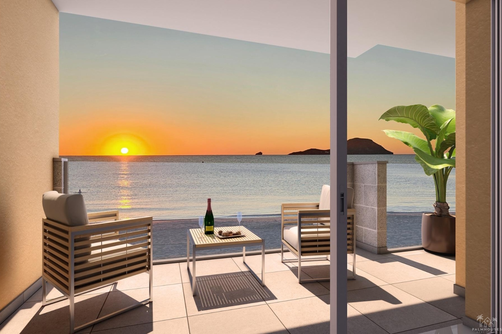 Nueva construcción  - Apartment - La Manga del Mar Menor - La Manga