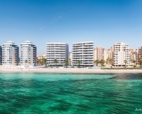 Nueva construcción  - Apartment - La Manga del Mar Menor - La Manga