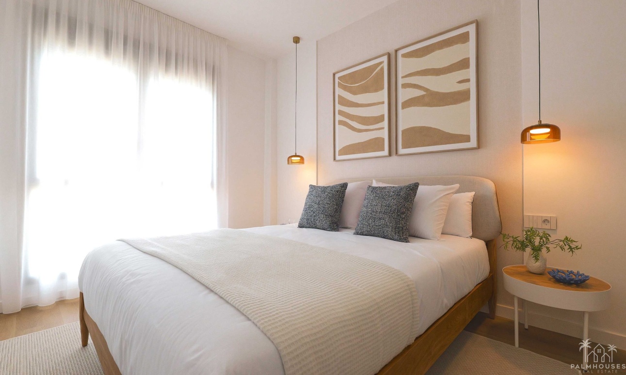 Nueva construcción  - Apartment - La Manga del Mar Menor - La Manga