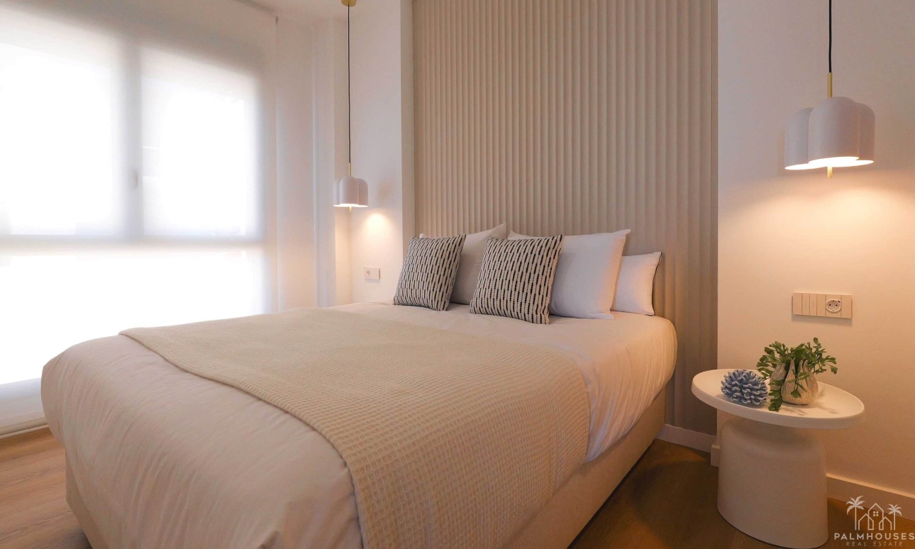 Nueva construcción  - Apartment - La Manga del Mar Menor - La Manga