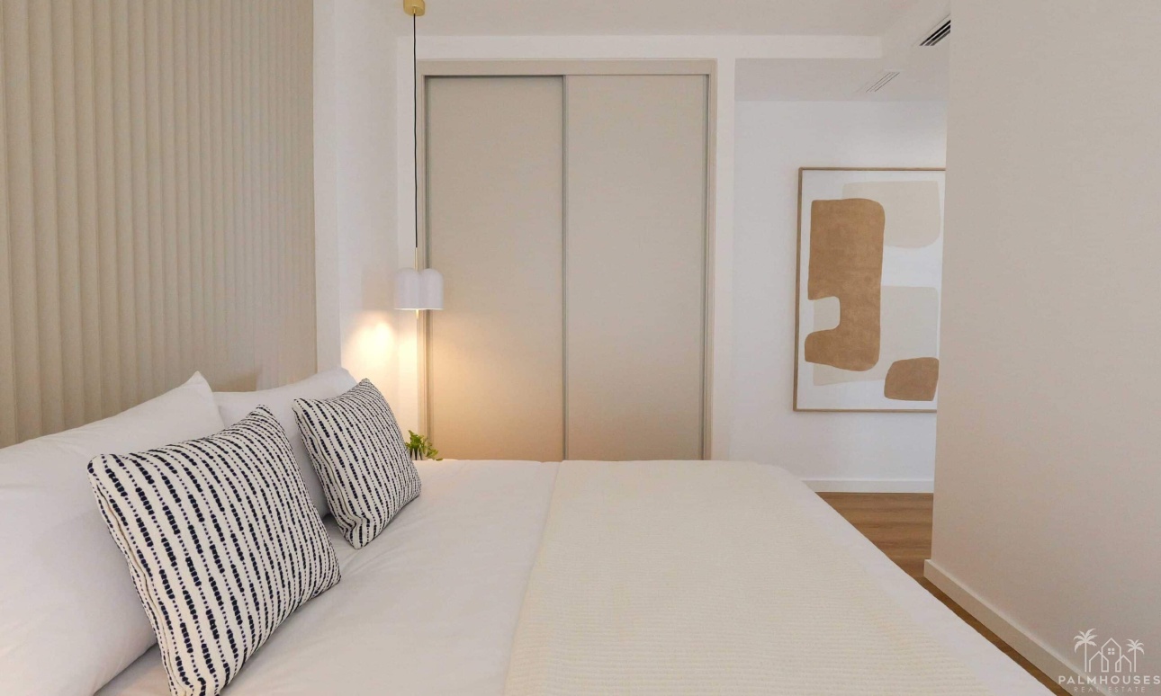 Nueva construcción  - Apartment - La Manga del Mar Menor - La Manga