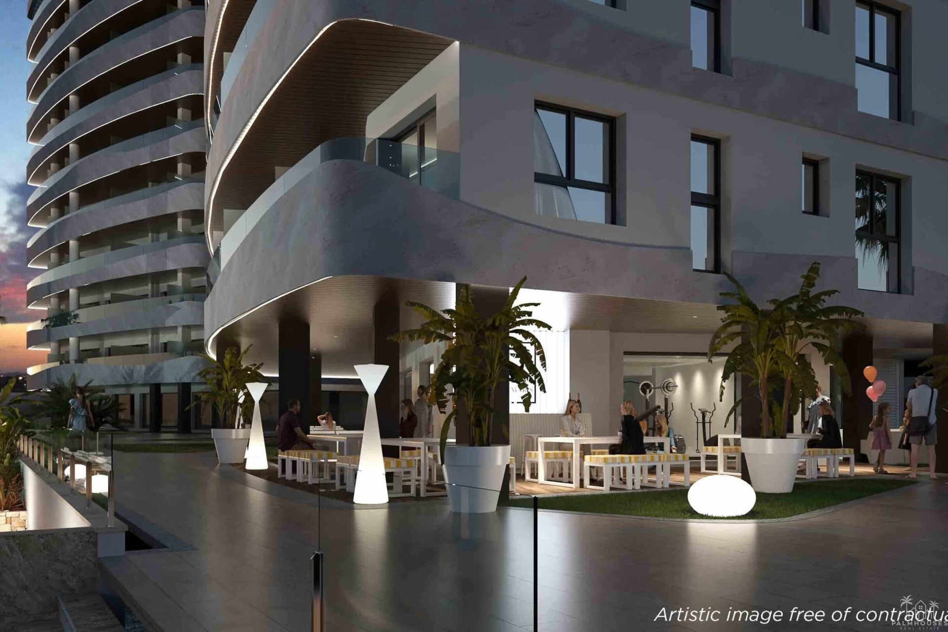 Nueva construcción  - Apartment - La Manga del Mar Menor - La Manga