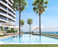 Nueva construcción  - Apartment - La Manga del Mar Menor - La Manga