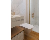 Nueva construcción  - Apartment - La Manga del Mar Menor - La Manga