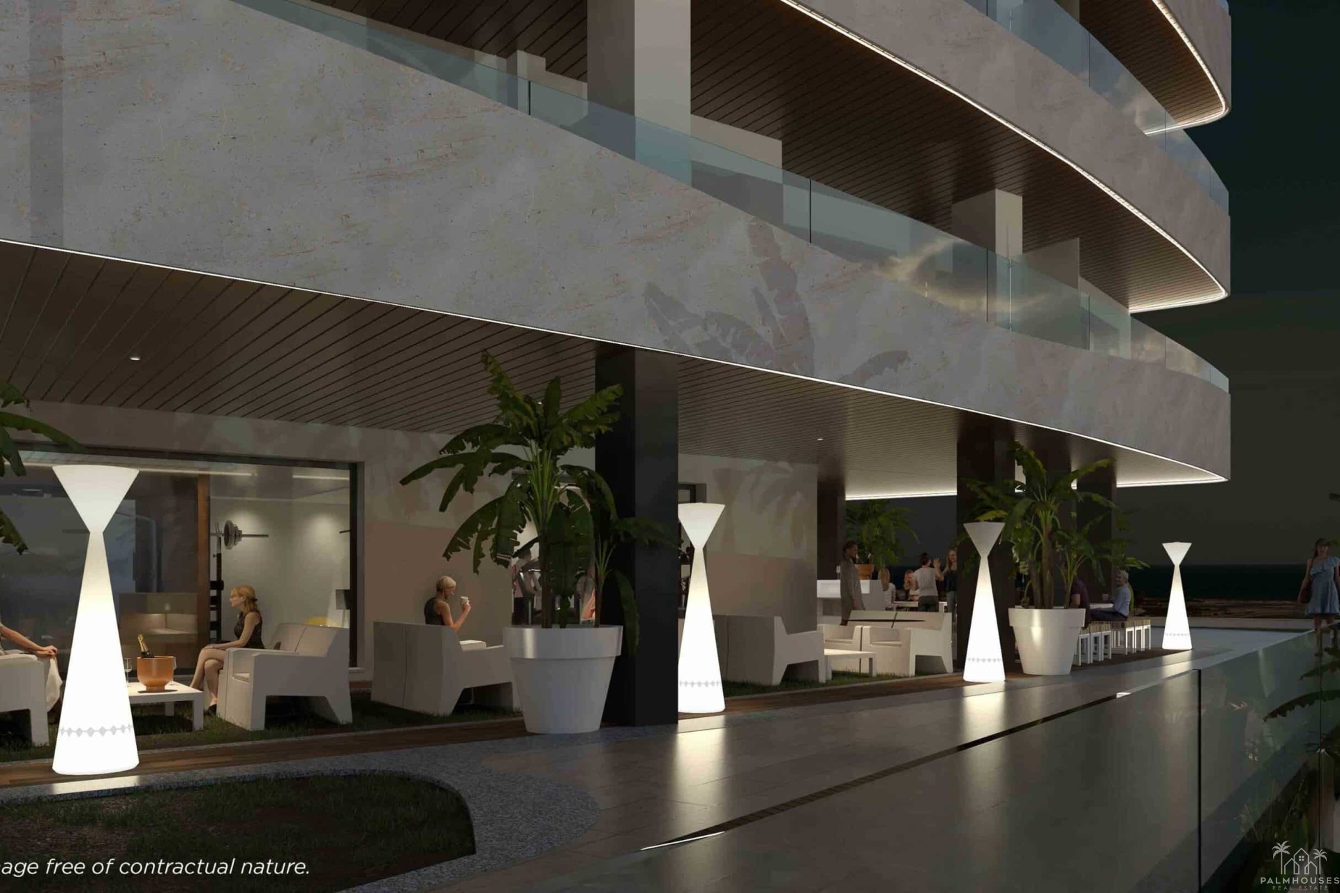 Nueva construcción  - Apartment - La Manga del Mar Menor - La Manga