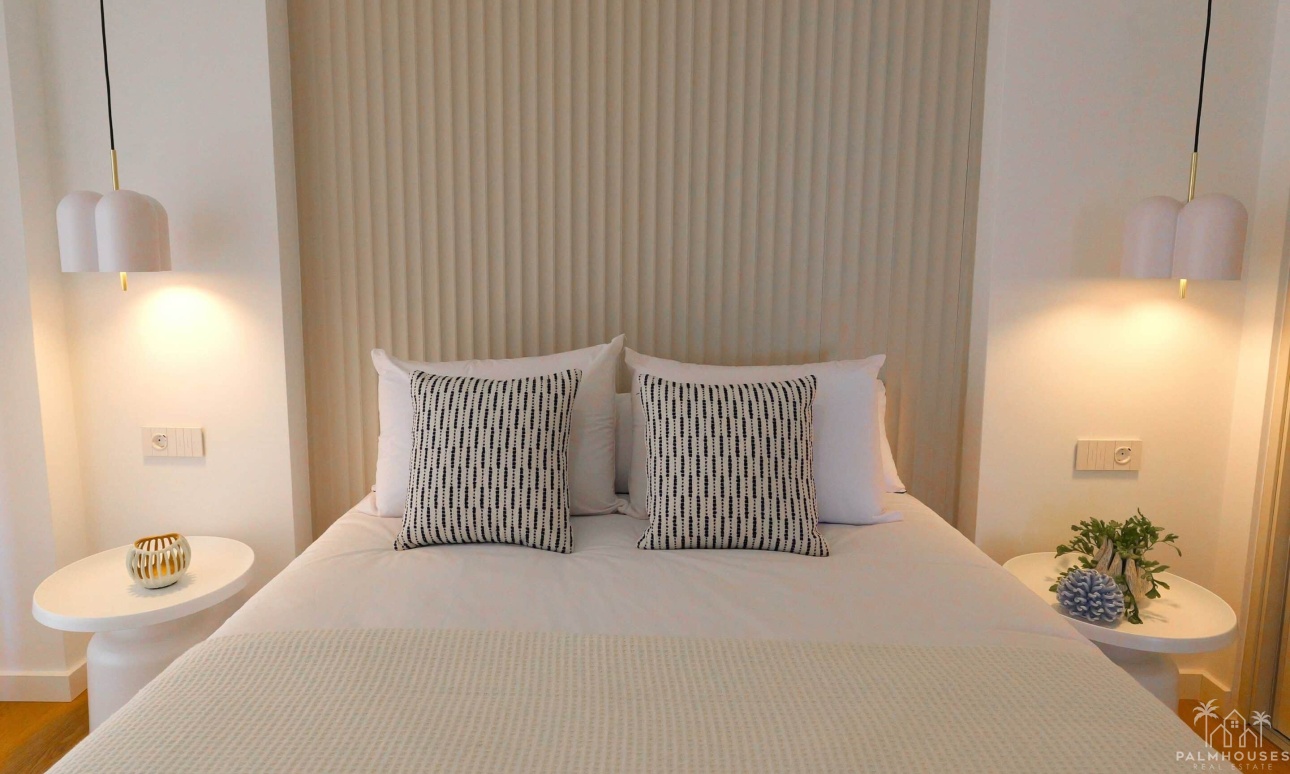Nueva construcción  - Apartment - La Manga del Mar Menor - La Manga
