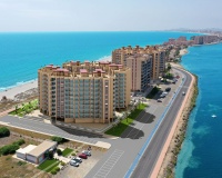 Nueva construcción  - Apartment - La Manga del Mar Menor - La Manga