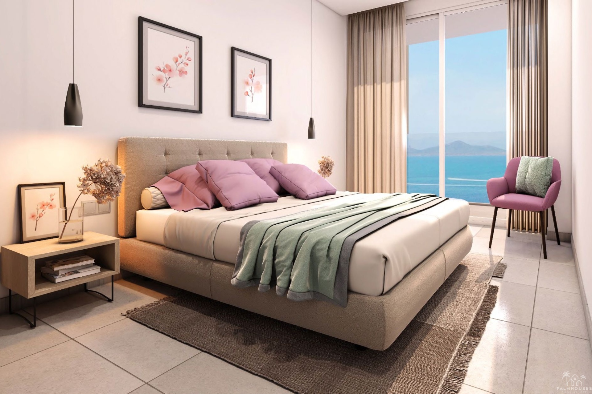 Nueva construcción  - Apartment - La Manga del Mar Menor - La Manga