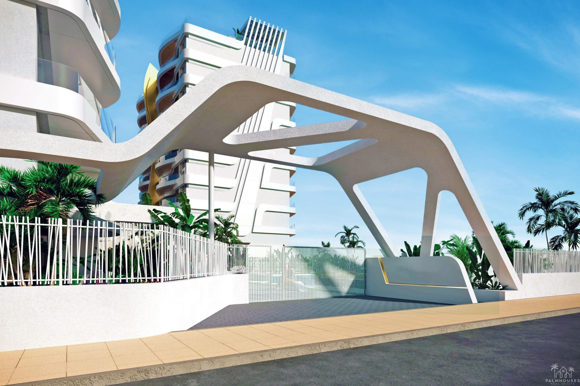 Nueva construcción  - Apartment - La Manga del Mar Menor - La Manga