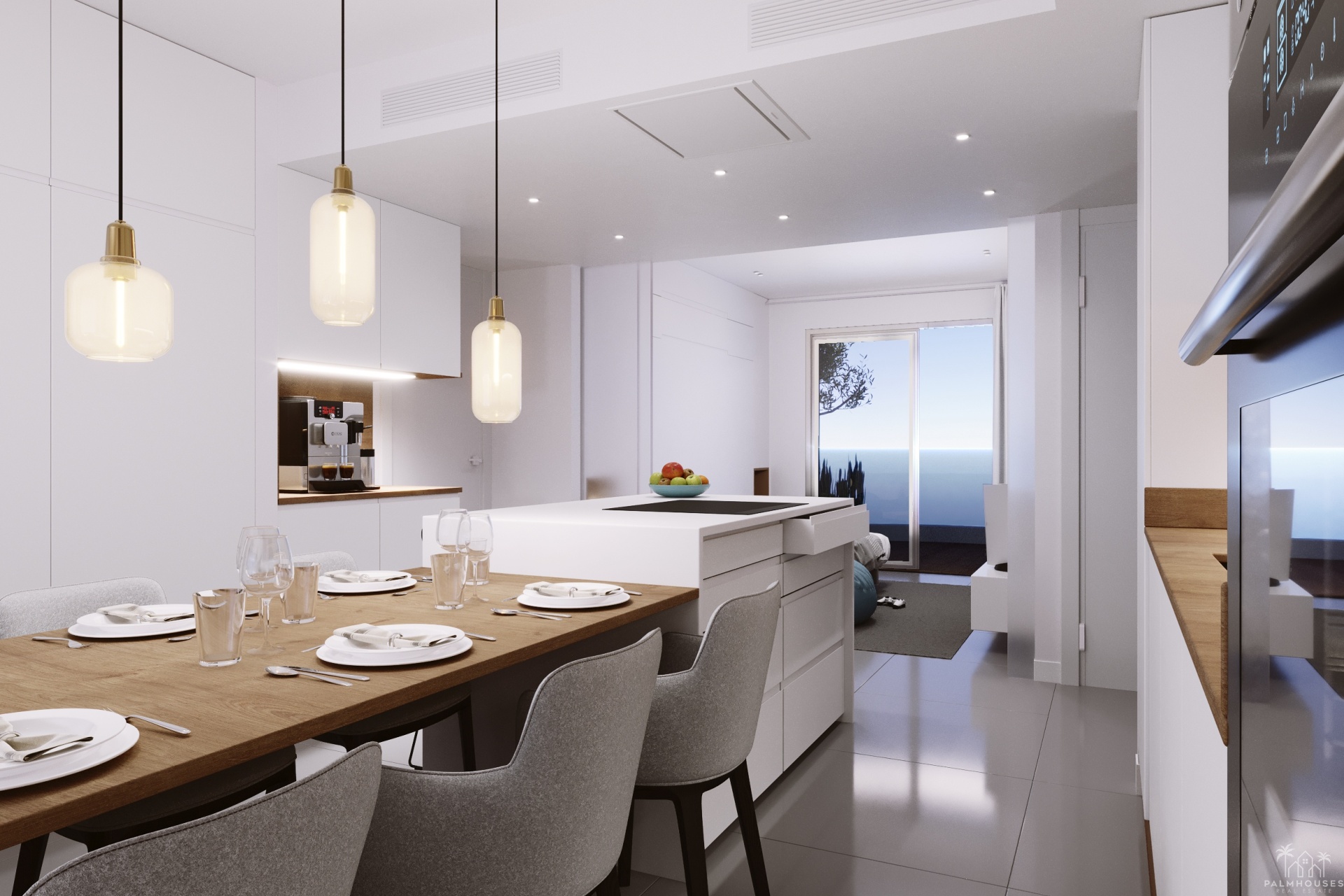 Nueva construcción  - Apartment - La Manga del Mar Menor - La Manga
