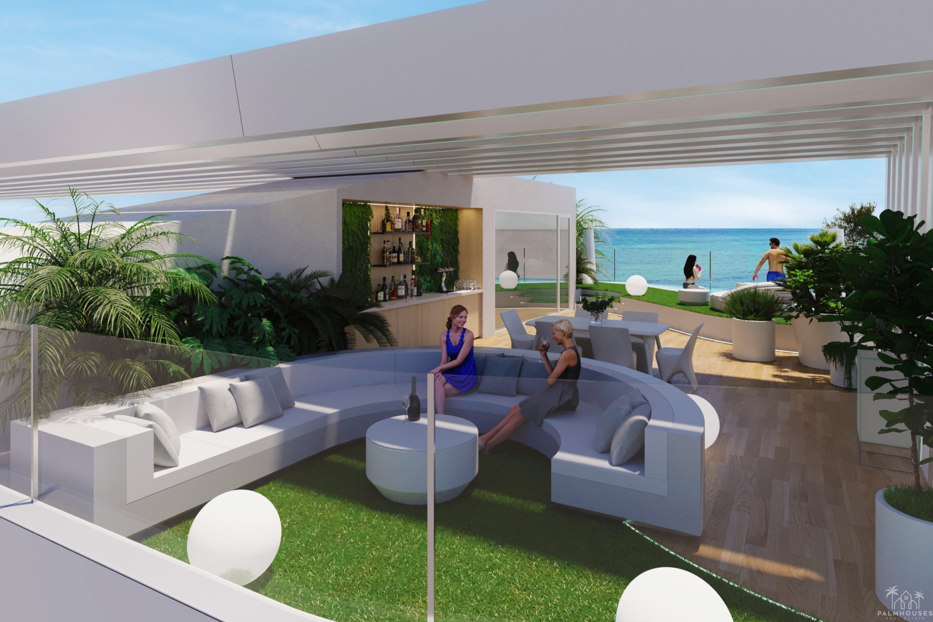 Nueva construcción  - Apartment - La Manga del Mar Menor - La Manga