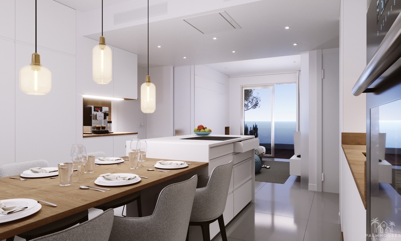 Nueva construcción  - Apartment - La Manga del Mar Menor - La Manga