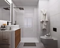 Nueva construcción  - Apartment - La Manga del Mar Menor - La Manga