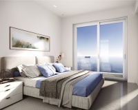 Nueva construcción  - Apartment - La Manga del Mar Menor - La Manga