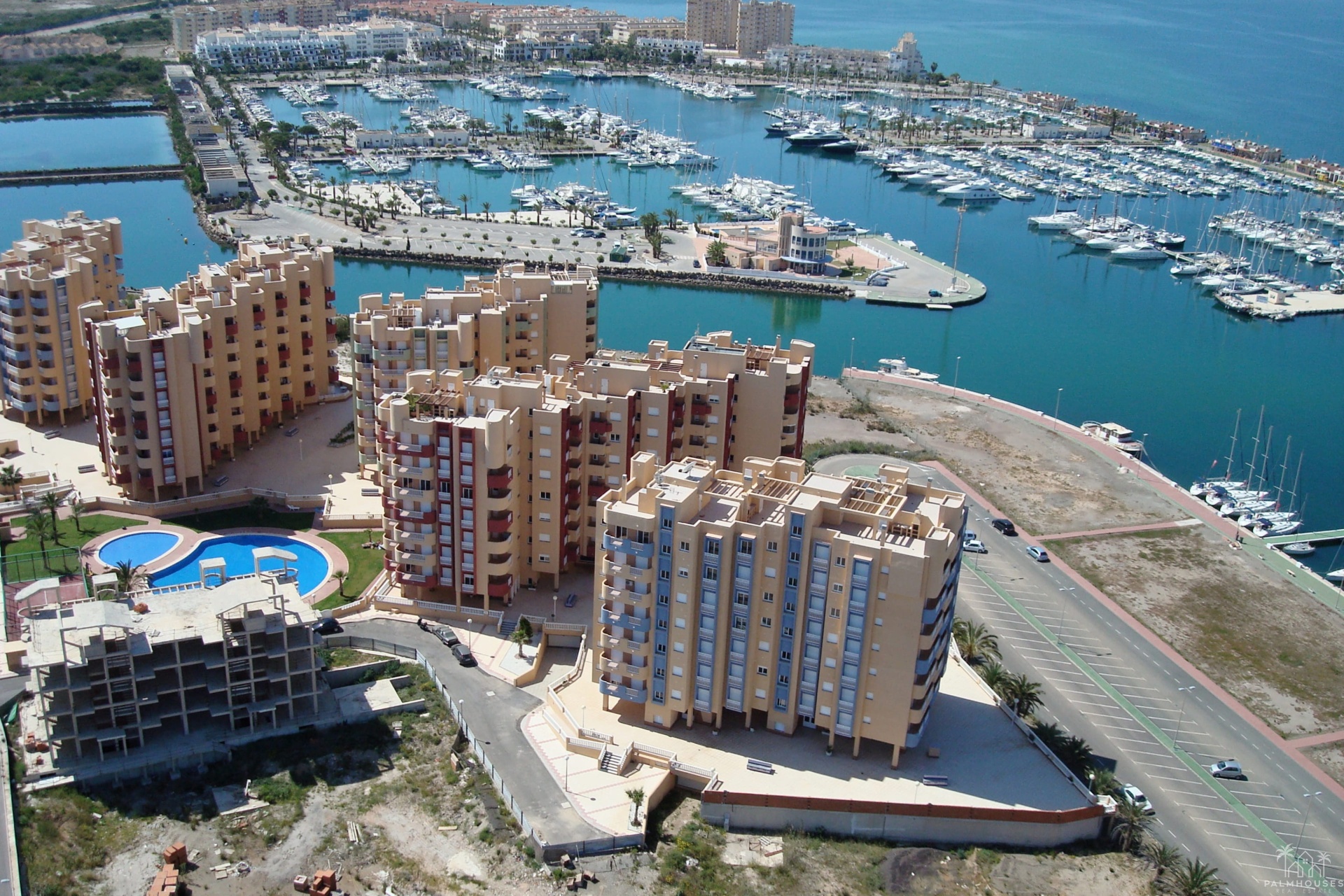 Nueva construcción  - Apartment - La Manga del Mar Menor - La Manga