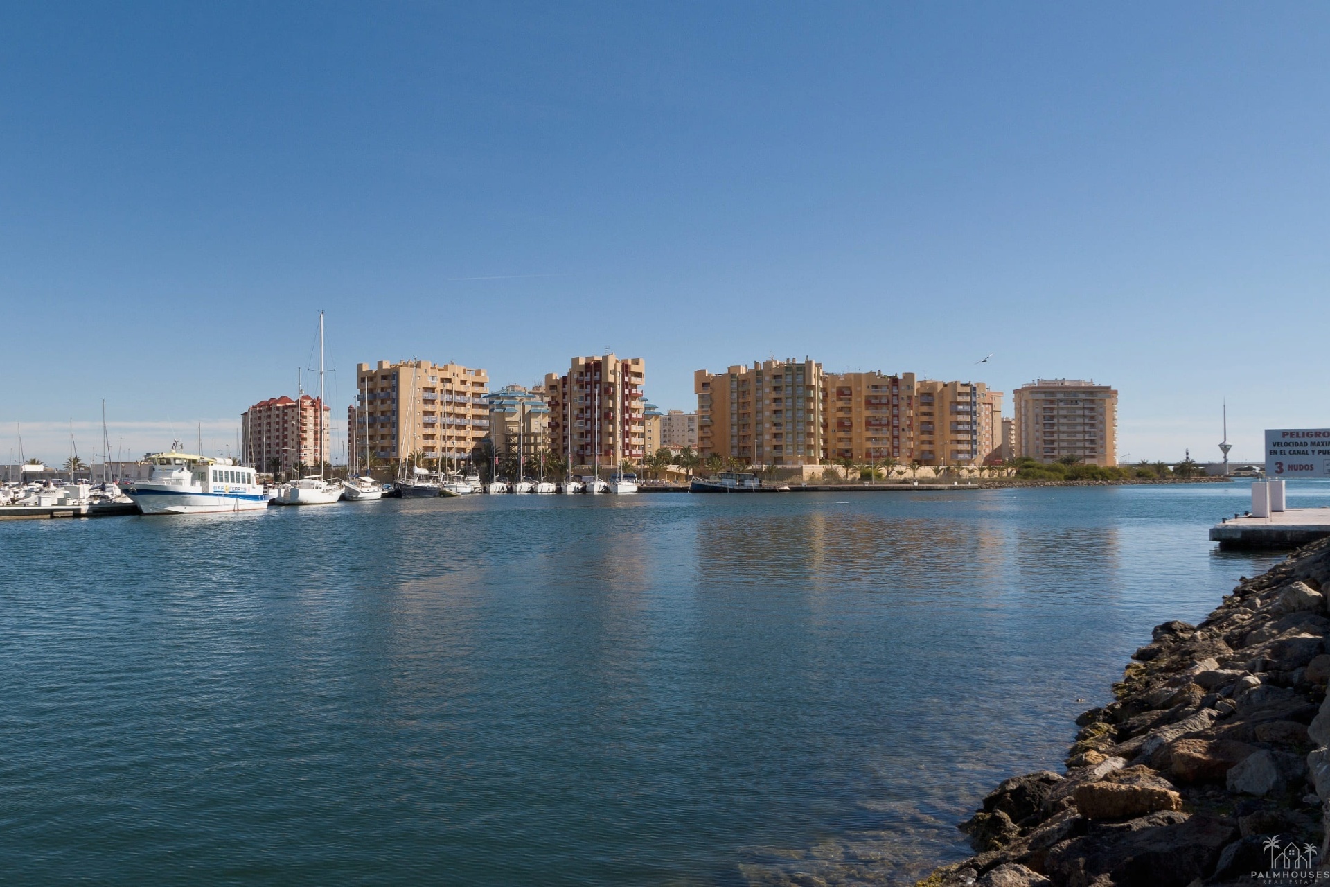 Nueva construcción  - Apartment - La Manga del Mar Menor - La Manga