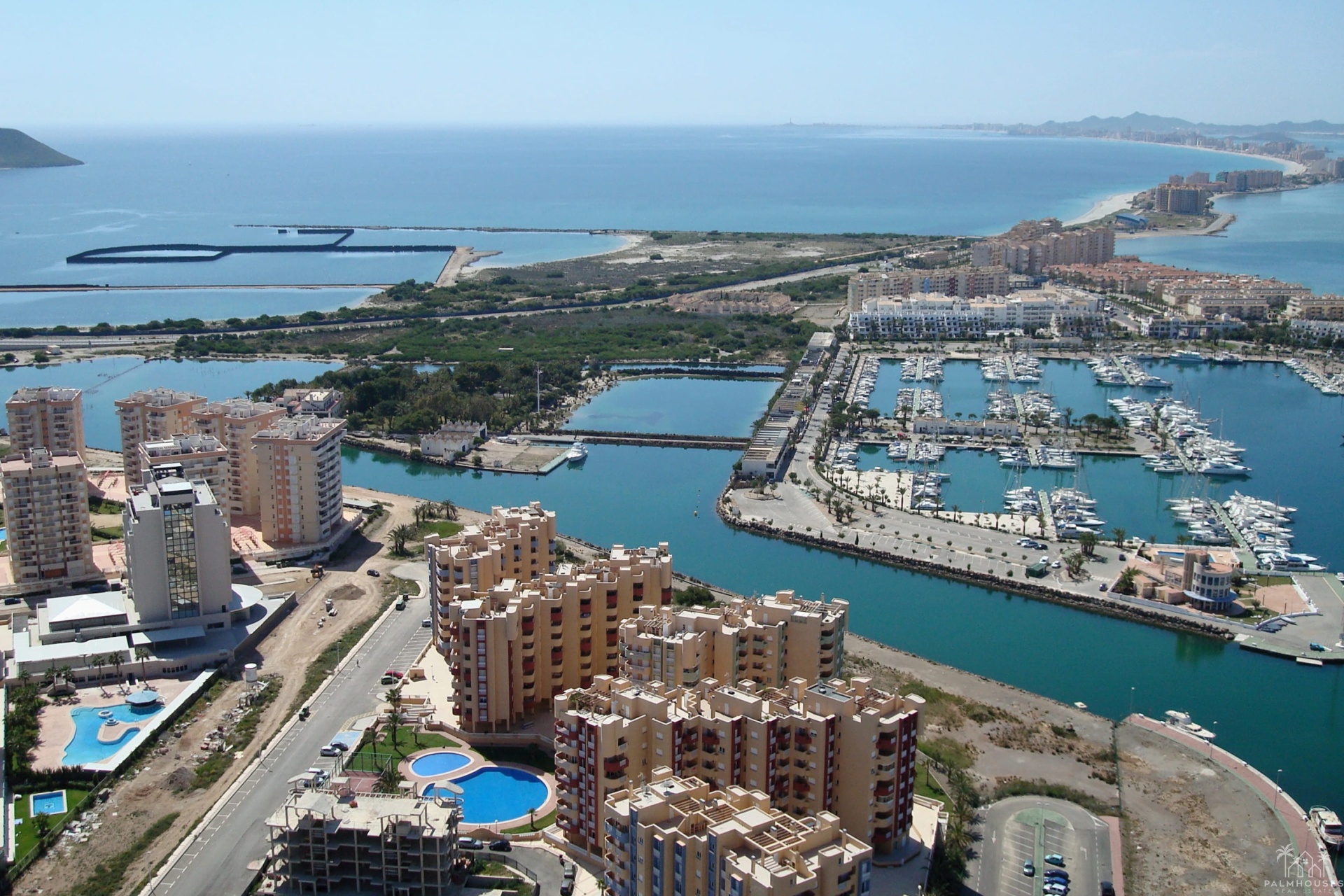 Nueva construcción  - Apartment - La Manga del Mar Menor - La Manga