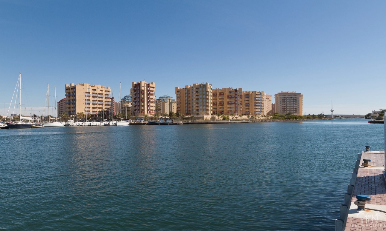Nueva construcción  - Apartment - La Manga del Mar Menor - La Manga