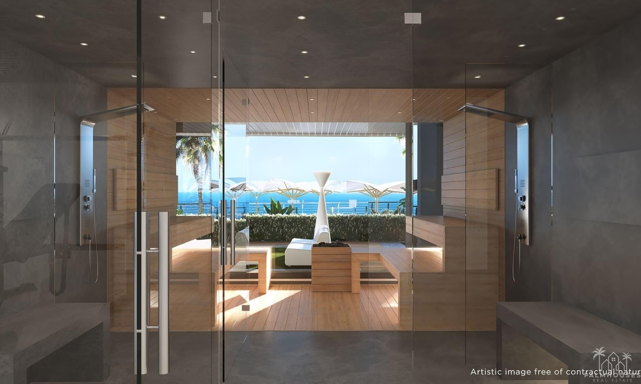 Nueva construcción  - Apartment - La Manga del Mar Menor - Veneziola