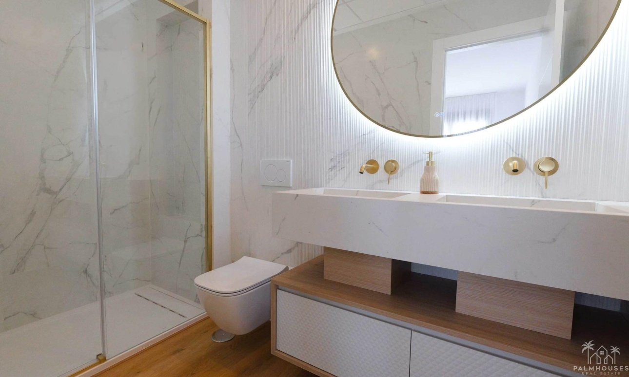 Nueva construcción  - Apartment - La Manga del Mar Menor - Veneziola