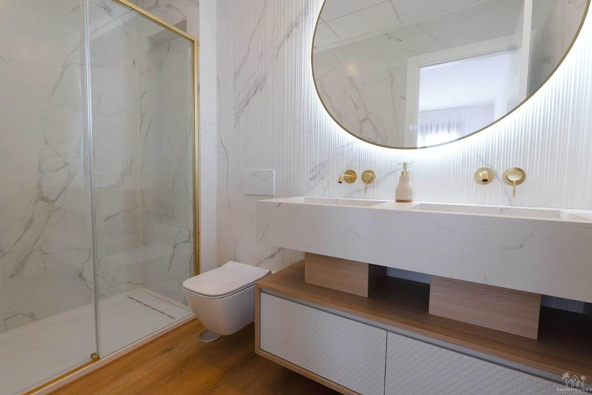 Nueva construcción  - Apartment - La Manga del Mar Menor - Veneziola