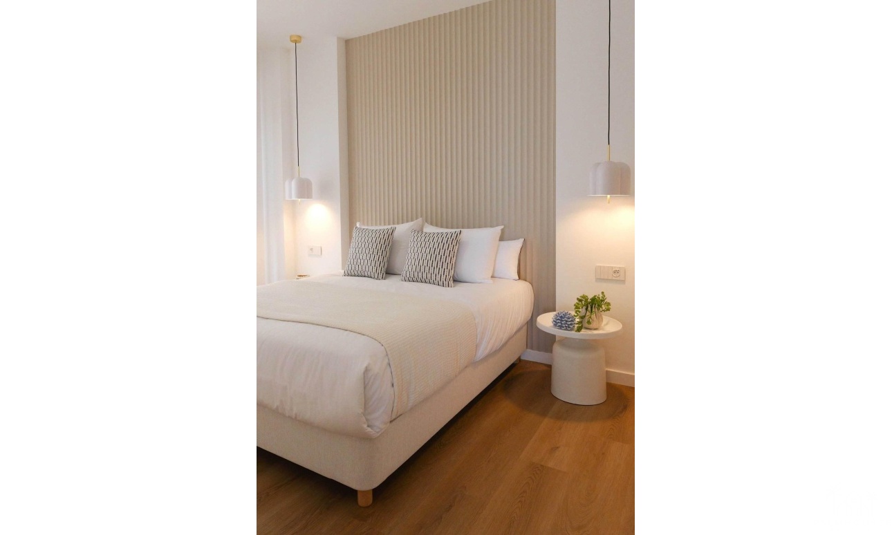 Nueva construcción  - Apartment - La Manga del Mar Menor - Veneziola