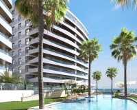 Nueva construcción  - Apartment - La Manga del Mar Menor - Veneziola