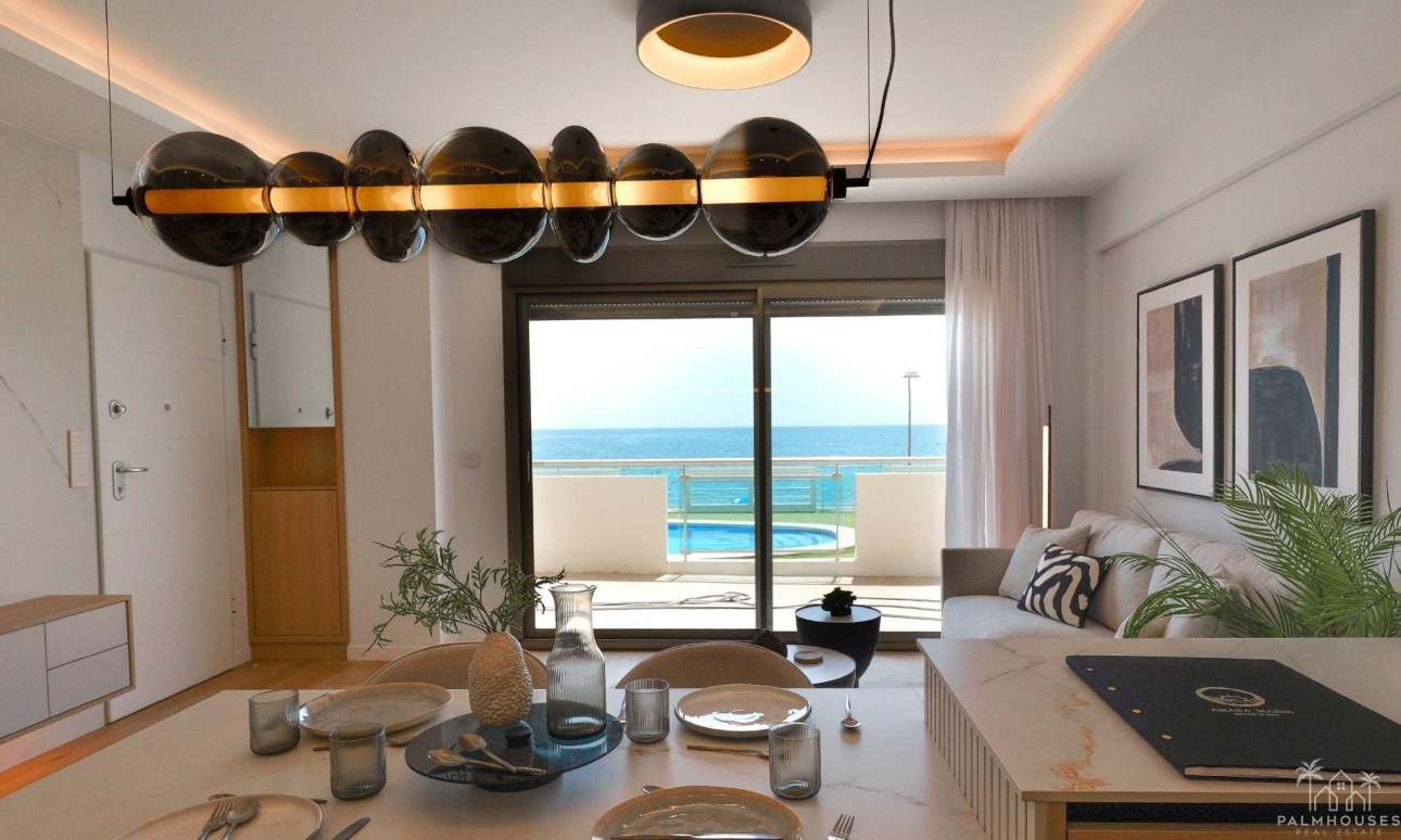 Nueva construcción  - Apartment - La Manga del Mar Menor - Veneziola