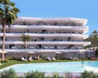 Nueva construcción  - Apartment - la Nucia - Ciudad Deportiva
