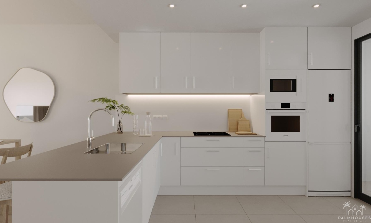 Nueva construcción  - Apartment - la Nucia - Ciudad Deportiva