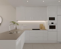 Nueva construcción  - Apartment - la Nucia - Ciudad Deportiva