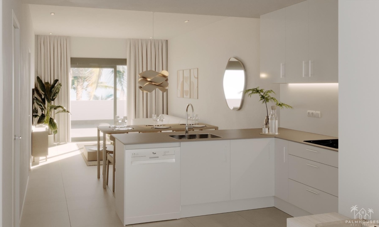 Nueva construcción  - Apartment - la Nucia - Ciudad Deportiva