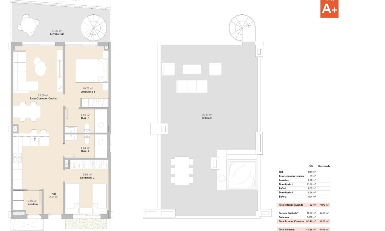 Nueva construcción  - Apartment - la Nucia - Ciudad Deportiva
