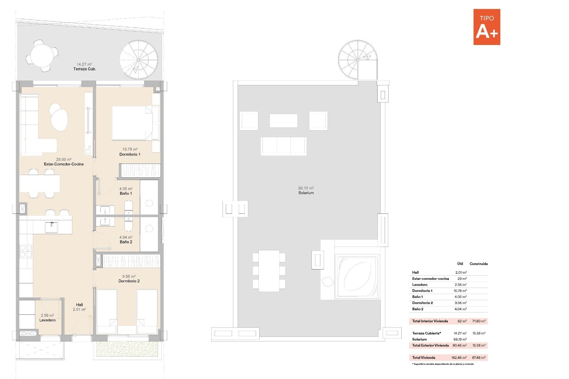 Nueva construcción  - Apartment - la Nucia - Ciudad Deportiva
