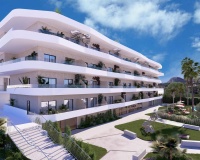 Nueva construcción  - Apartment - la Nucia - Ciudad Deportiva