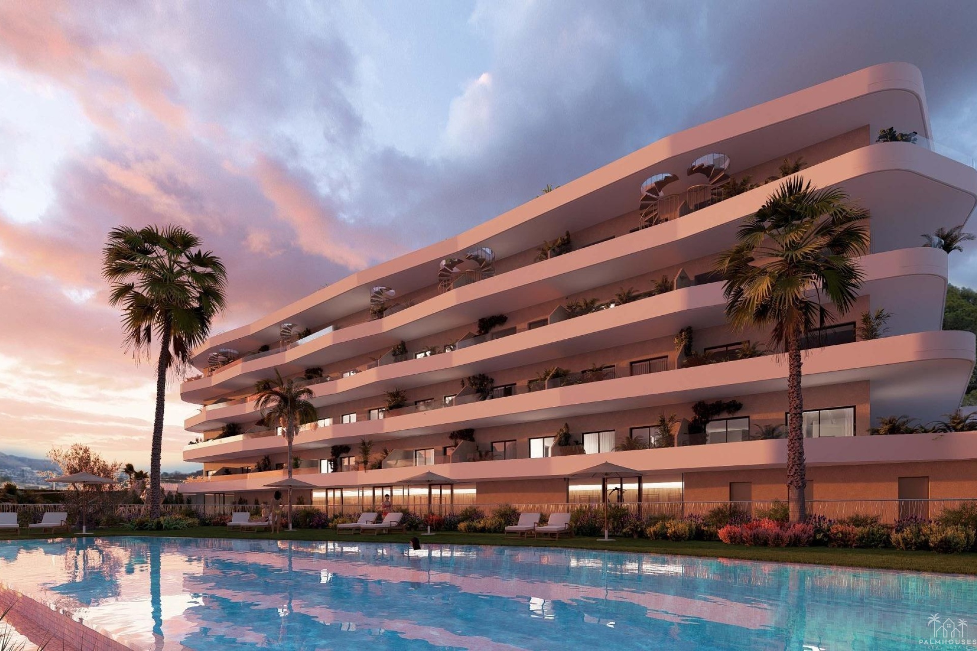 Nueva construcción  - Apartment - la Nucia - Ciudad Deportiva